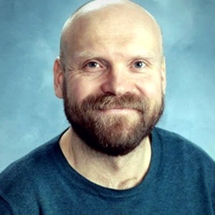 Antti Pesonen, Sosionomi (AMK), terapeutti