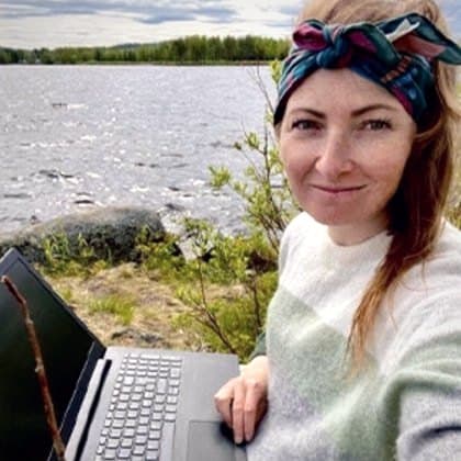 Heidi Kauppinen, Toimintaterapeutti ja ratkaisukeskeinen lyhytterapeutti